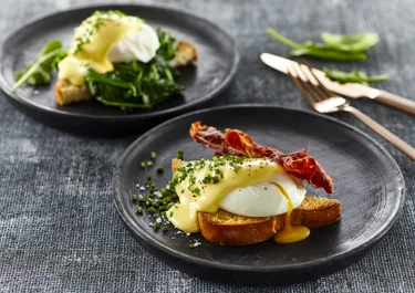 Eggs Benedict