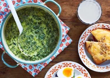 Spinach Soup