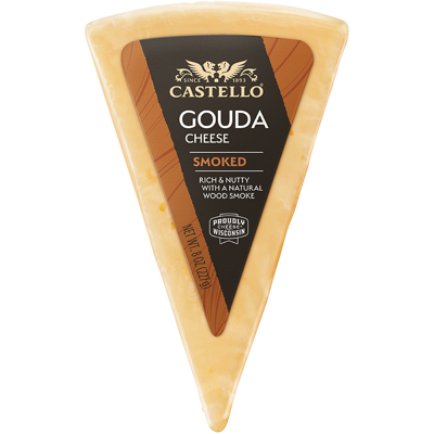 Castello® Smoked Gouda Cheese