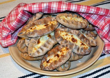 Karjalanpiirakat