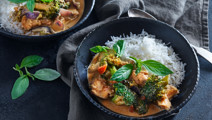 Panang curry