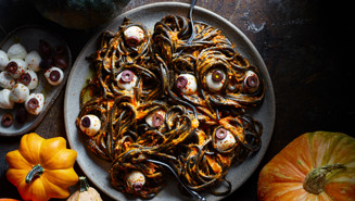 Halloweenpasta