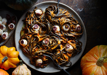 Halloweenpasta