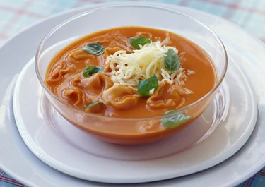Tortellinisoep