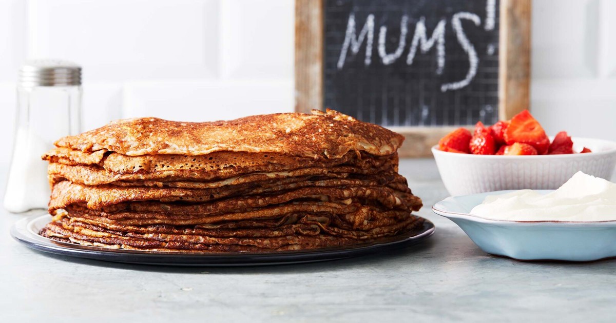 Pannkakor