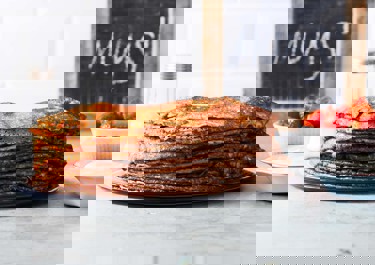 Pannkakor