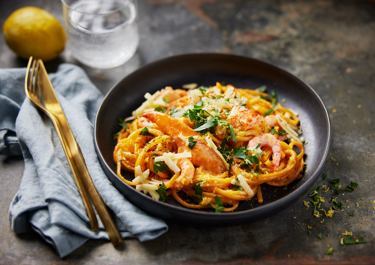Hummer-Pasta 
