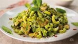 Creamy Spinach Macaroni