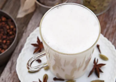 Chai latte