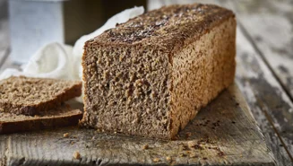 Rugbrød