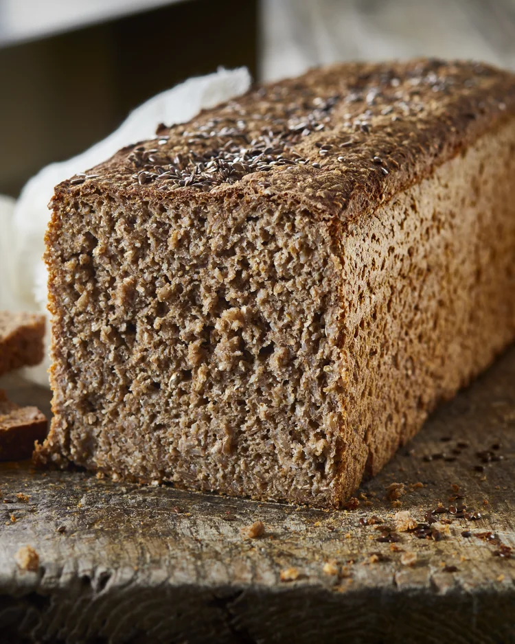 Rugbrød med surdej | Arla