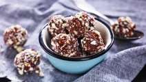 Rawfood chokladbollar