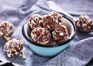 Rawfood chokladbollar