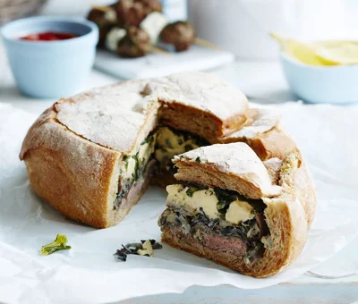 Shooters Sandwich