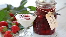 Jordgubbssylt