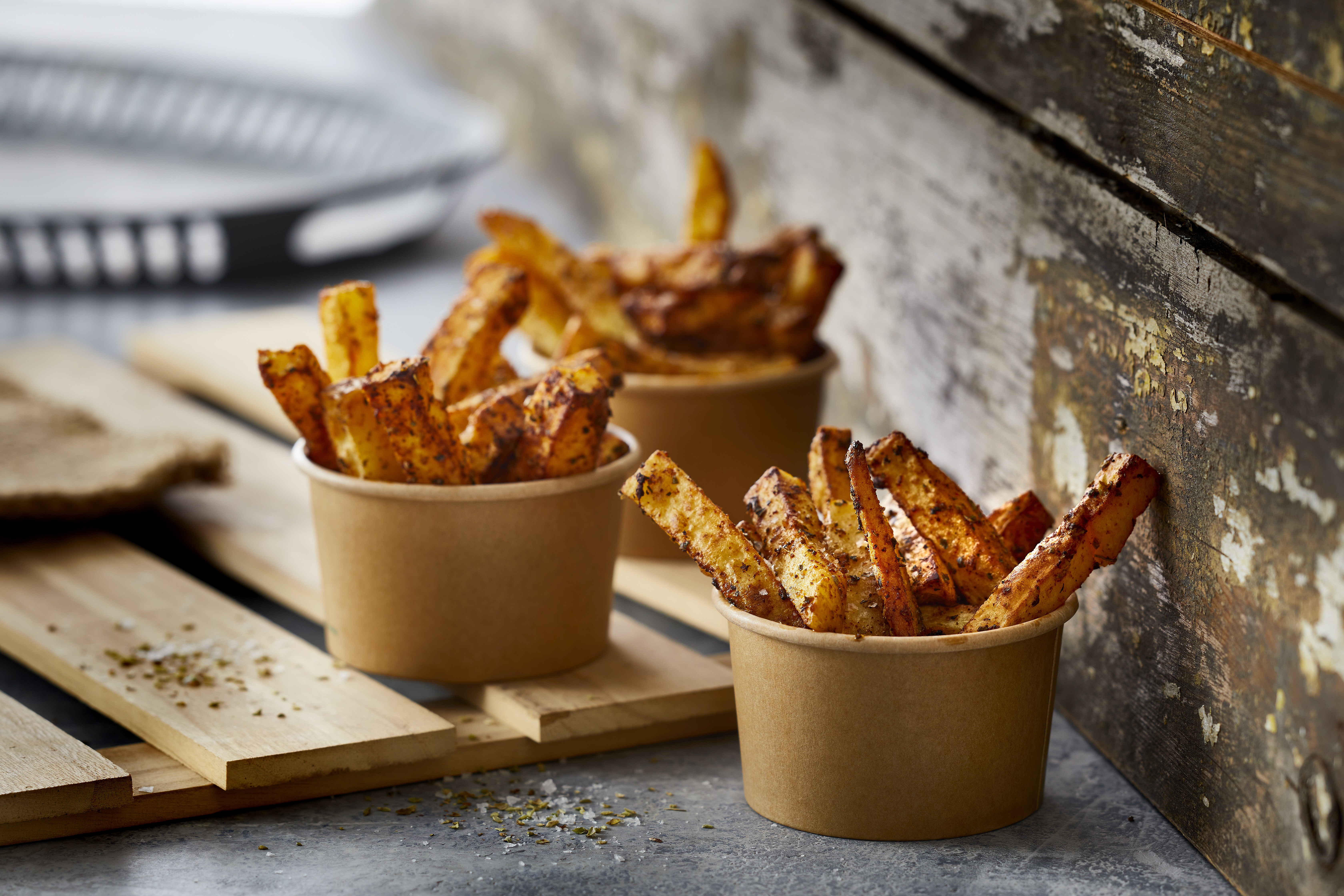 Pommes Frites I Airfryer - Recept | Arla