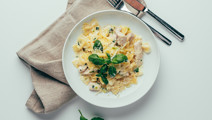 Italialainen kanapasta