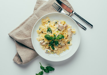 Italialainen kanapasta