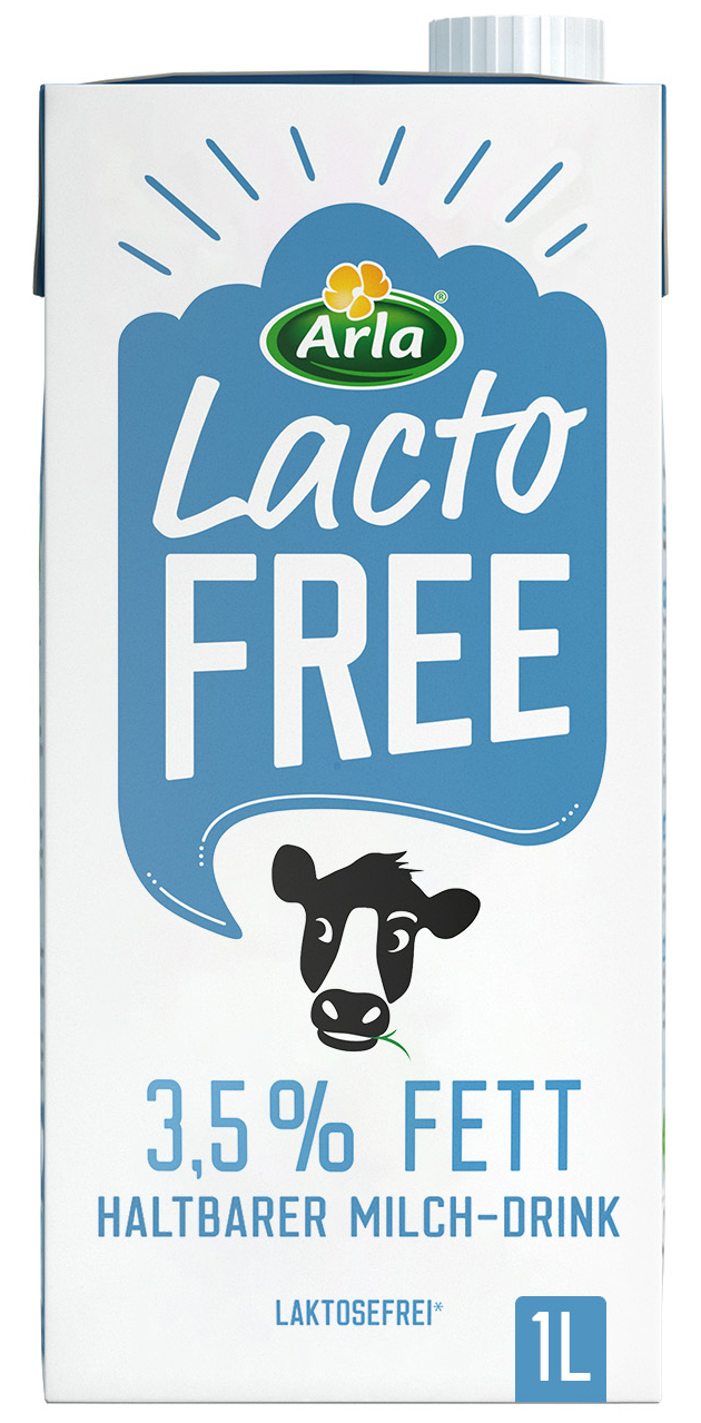 3,5 % Fett UHT 1 Liter