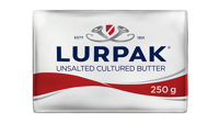 Unsalted Cultured Butter
