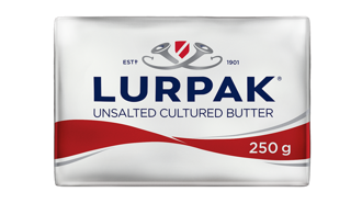 Lurpak® Unsalted Cultured Butter