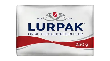 Lurpak® Unsalted Cultured Butter