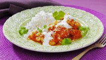 Indiska tomatbönor