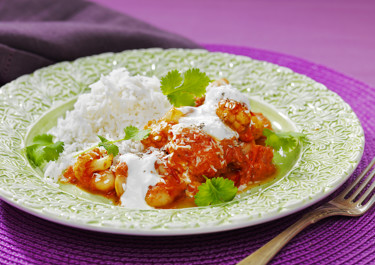 Indiska tomatbönor