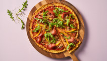 Blomkålspizza a la Cheasy