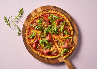 Blomkålspizza a la Cheasy