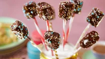 Marshmallowsklubbor