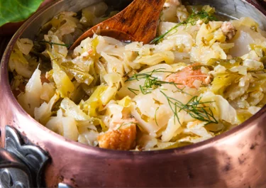 Stewed Cabbage