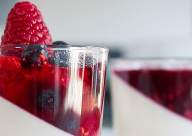 Tarta de queso fría