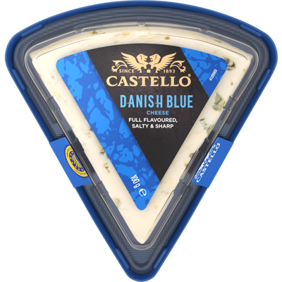 Castello® Traditional Danish Blue Cheese