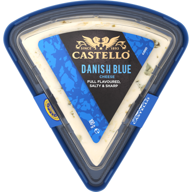Castello® Traditional Danish Blue Cheese