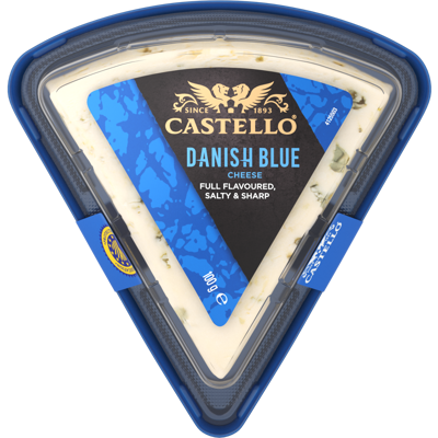 Castello® Traditional Danish Blue Cheese