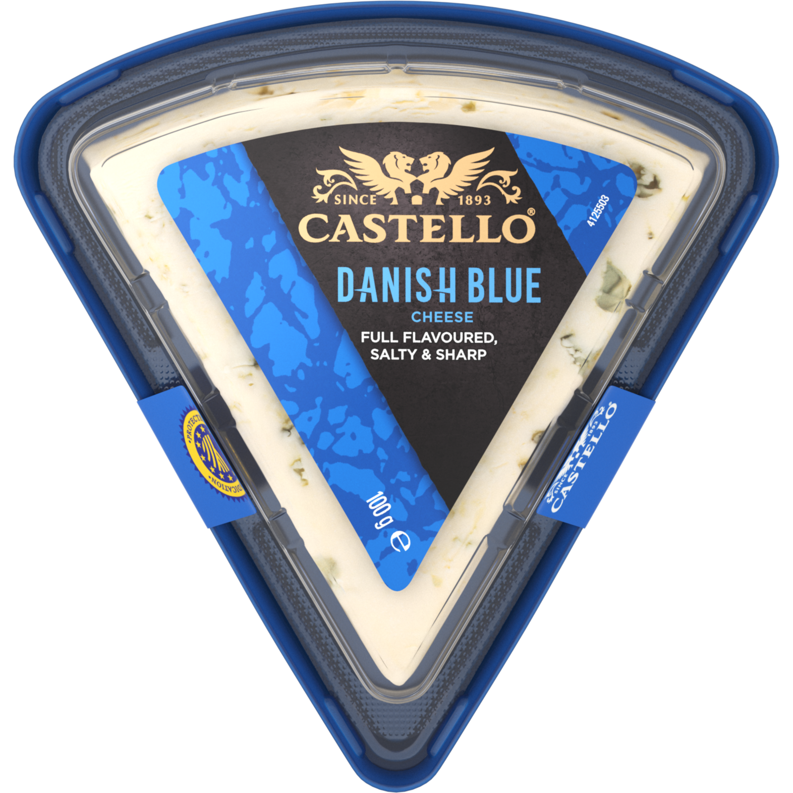 Castello® Traditional Danish Blue Cheese