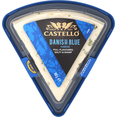 Castello® Traditional Danish Blue Cheese