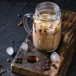 Caramel frappuccino