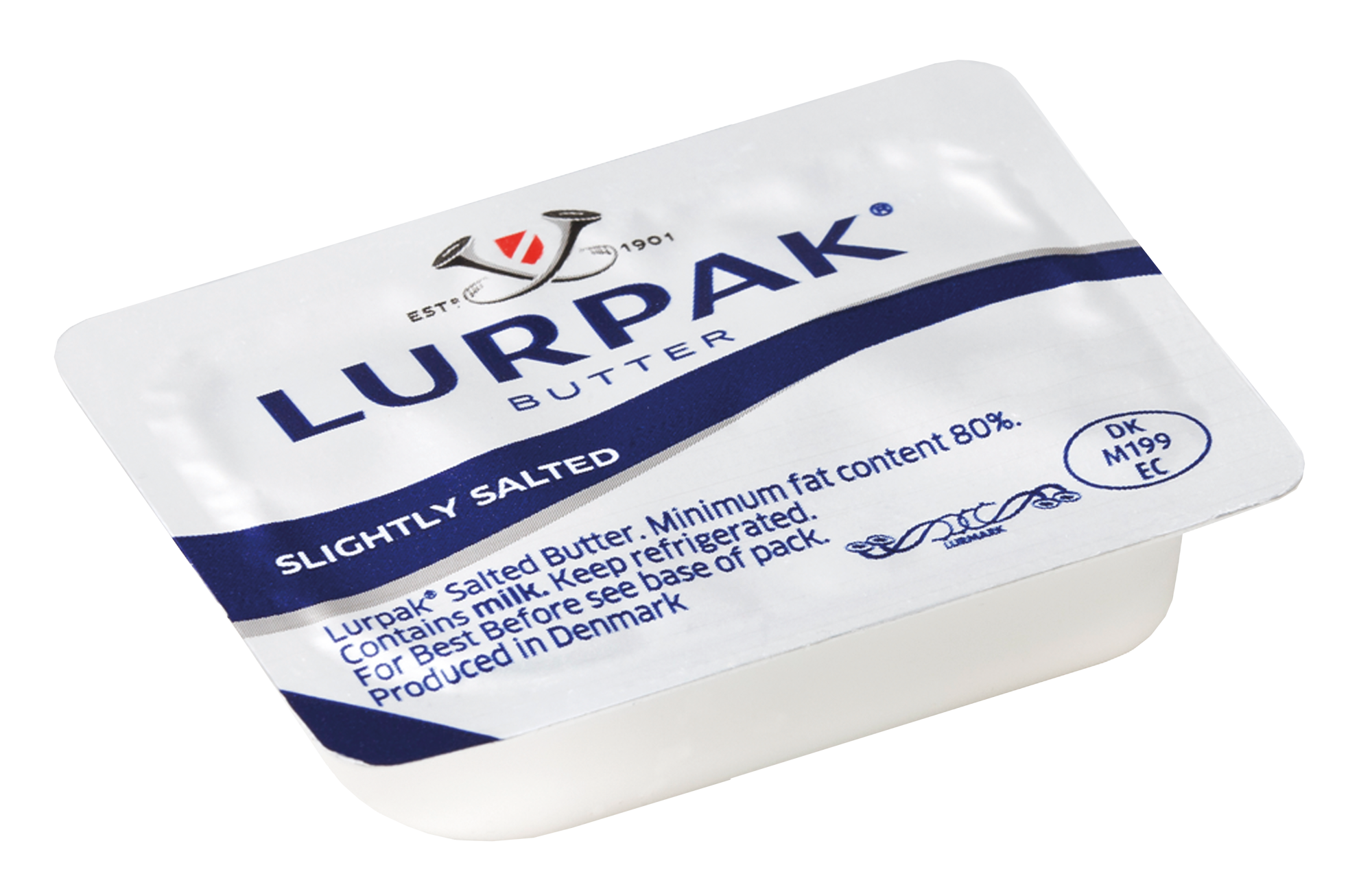 Slightly Salted Butter 10g