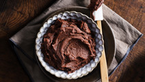 Chokladsmörkräm