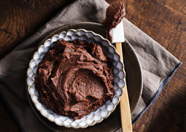 Chokladsmörkräm