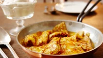 Crêpes Suzette