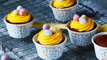 Påskemuffins