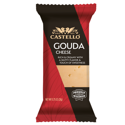 CASTELLO® Gouda Cheese Snack