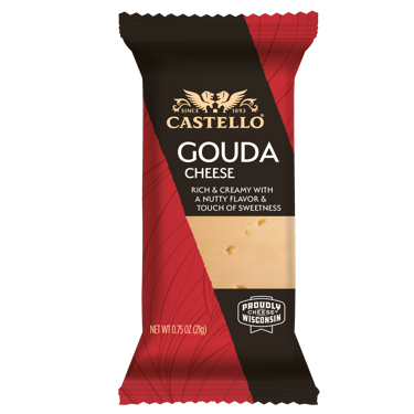 CASTELLO® Gouda Cheese Snack