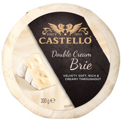 Castello® Double Cream Brie Cheese