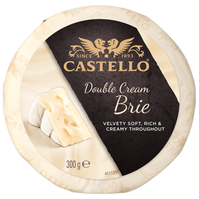 Castello® Double Cream Brie Cheese