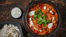 Paneer Tikka Masala