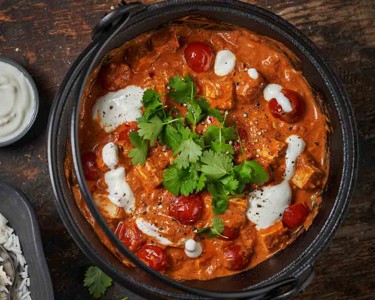 Paneer Tikka Masala